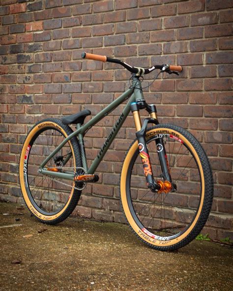 Another Stunning Build By Ddcycles 💥 Willturnbull1s Transition Pbj