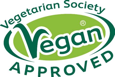 Vegetarian Society Launches Vegan Trademark For Food Packaging