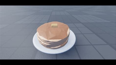 Pancakes N Wizardry Roblox Animation Youtube