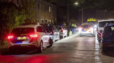 Vrouw Gewond Door Geweld In Woning Haarlem Agressieve Verdachte Bij