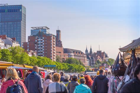 Hamburg Fish Market