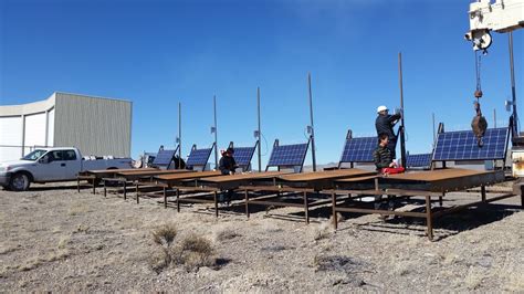 Hotspot For Cosmic Rays Touring The Telescope Array Project In Utah