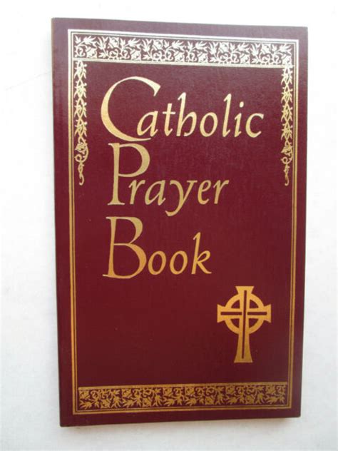 Catholic Prayer Book The Liturgical Press Large Print Ruth M Hannon