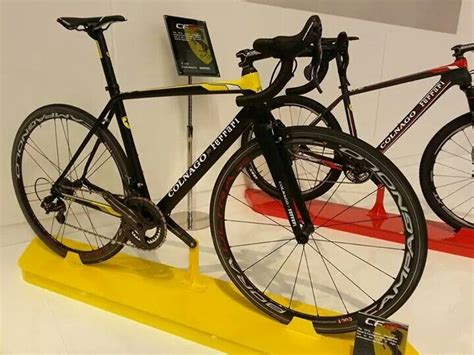 Hand built and customized in cambiago (italy), colnago c60 is truly a masterpiece. Colnago ♣ CF10 ferrari // Eurobike 2014 | Colnago, Ferrari, Bicycle