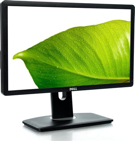 Dell Professional P2012h 20 Inch Monitor With Led Screen