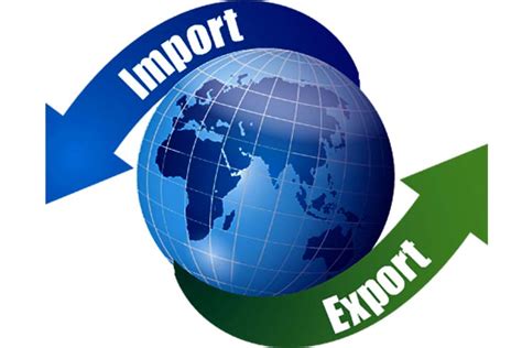 Imports Exports Down To Start 2016