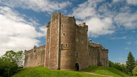 Castles Worth A Visit Near Glasgow