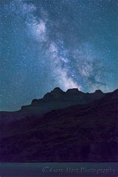 Inside The Grand Canyon By The Light Of A Billion Stars