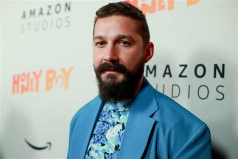 Shia labeouf, los angeles, ca. Shia LaBeouf Entered Another Emerging Screenwriters ...