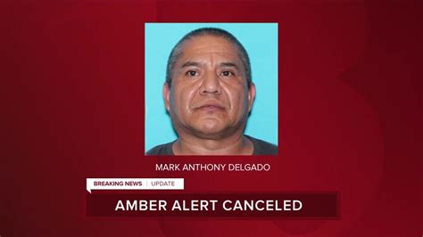 Missing Girl Found Safe Amber Alert Canceled Youtube