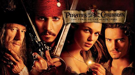 Conoce Todo Sobre Las Películas De Piratas Del Caribe