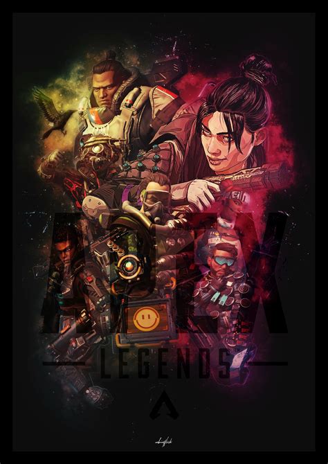 Apex Legends Wallpaper Xbox