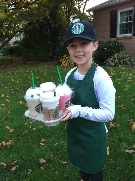 Whether you're channeling your favorite wwe superstar. Starbucks barista costume | Starbucks halloween costume, Cute halloween costumes, Cool halloween ...