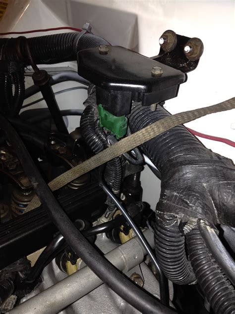 Ground Strap Issues Jeep Cherokee Forum