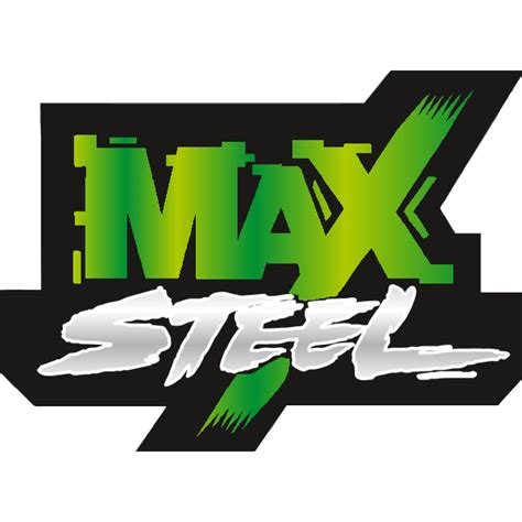 Max Steel Logo Download Png