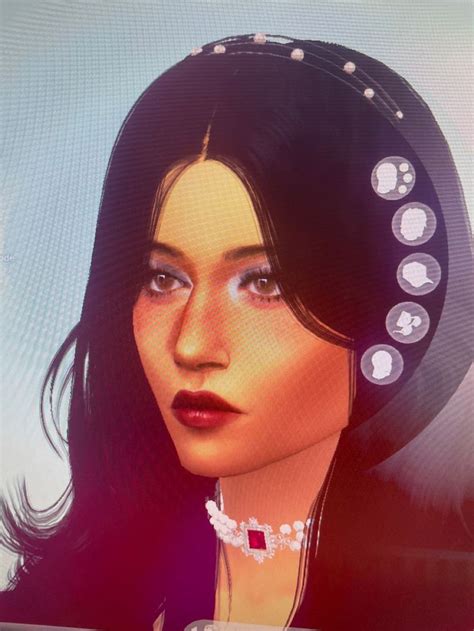 Sims 4 Bella Goth