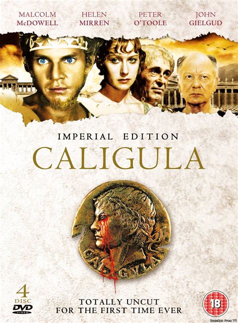 Caligula Uncut Complete Min