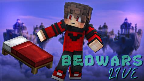 Bedwars Live Noob Gameplay Only Watch At Your Own Risk Youtube