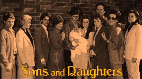Tv Spotlight Sons And Daughters 1982 1987 Part 1 Youtube