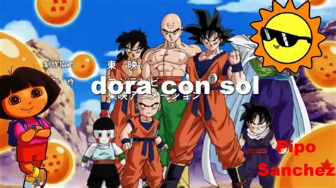 Dragon ball mini | всякая всячина. Dragon Ball Z Kai | Lo que yo entendi del Opening - YouTube