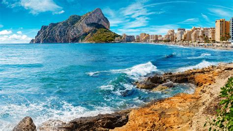Top 10 Mejores Playas De La Costa Tropical En España Tourtravel And More