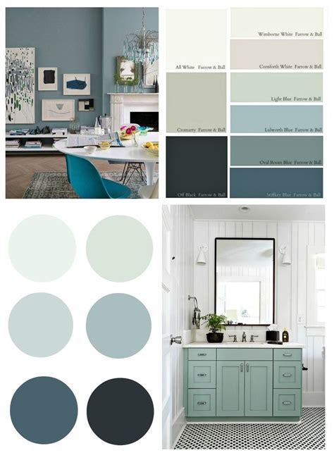 Check Out The Amazing Farrow And Ball Paint Colors And See What Makes