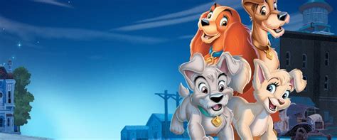 Watch Lady And The Tramp Ii Scamps Adventure 2001 Online Free On