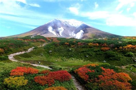 10 Best Places To See Autumn Leaves In Hokkaido Kyuhoshi