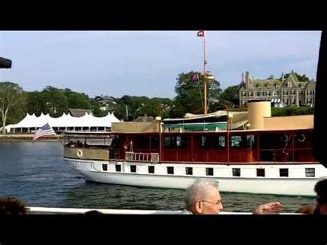 New York Yacht Club - Newport, RI - YouTube