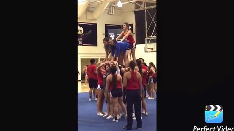 fresno state cheer clinic youtube