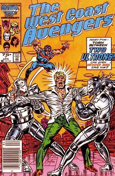 Ultron 5 Comics Avengers Comic Books Marvel Comics