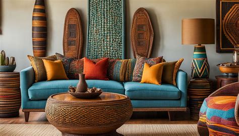 Discover Traditional African Furniture Styles In South Africa