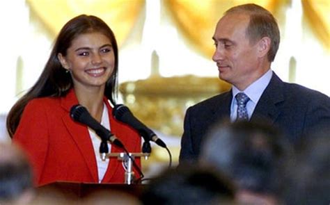 Vladimir Putins Girlfriend Has Given Birth
