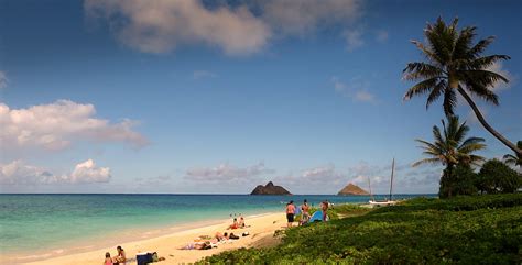 Filelanikai Beach Hawaii Wikimedia Commons