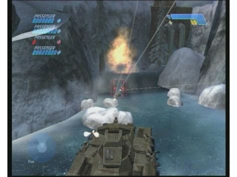 Screenshot Of Halo Combat Evolved Xbox 2001 Mobygames