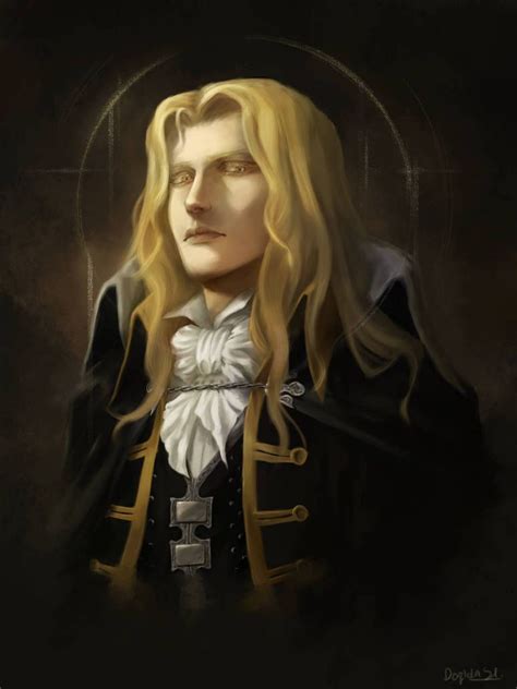 Alucard From Castlevania Fanart Buy Me A Pizza