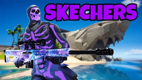 Skechers Fortnite Montage Youtube