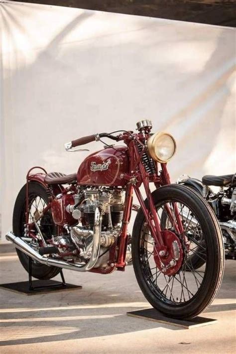 Triumph offers 9 bike models in india. Triumph bikes image by Guy Smedley on Bikes | Bobber bikes ...