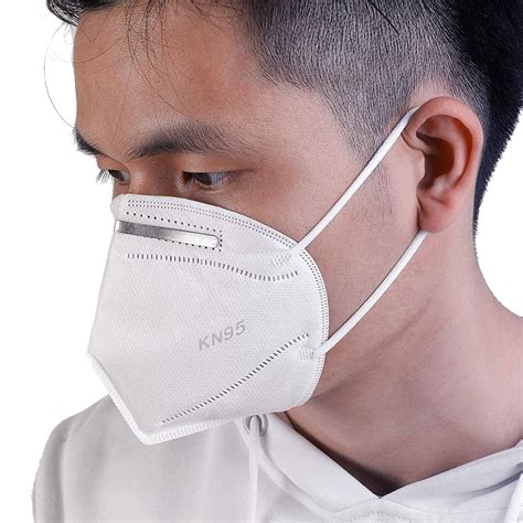 Buy O2 Pro Kn95n95 Protective Face Mask Six Layers Complete Care With