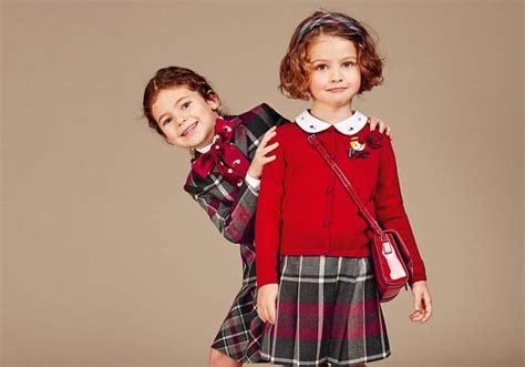Discover The New Dolce And Gabbana Children Girl Collection For Fall