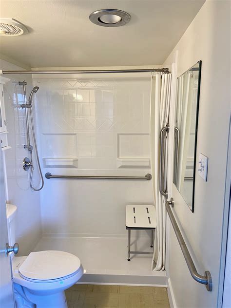 How To Install A Shower Stall In A Mobile Home