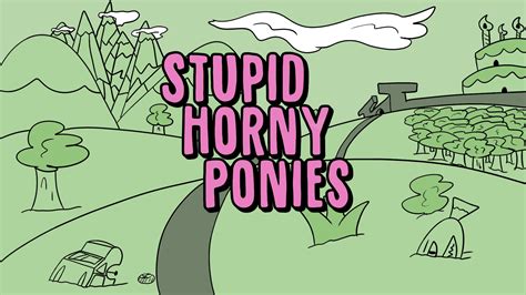 Renpy Stupid Horny Ponies Vfinal By Thecrimsonnight 18 Adult Xxx Porn Game Download