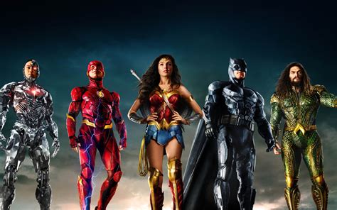 Movie Justice League 4k Ultra Hd Wallpaper