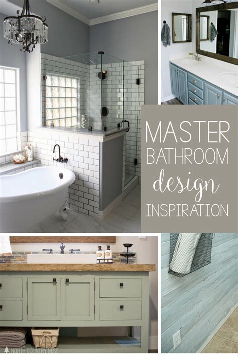 Farmhouse Master Bathroom Design Ideas And Layout Inspiration Hunny I
