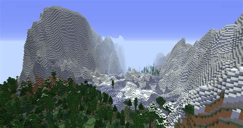 Blue Mountains The Lord Of The Rings Minecraft Mod Wiki Fandom