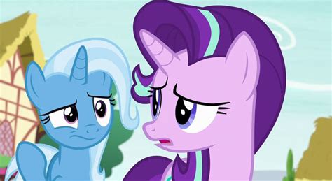 Equestria Daily Mlp Stuff Poll Results Should Trixie And Starlight