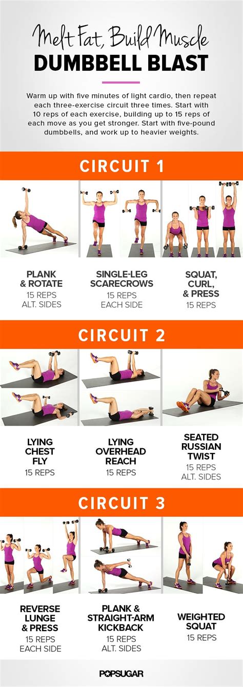 Incinerate Fat And Build Muscle With This Kickass Printable Workout Workout Results Printable