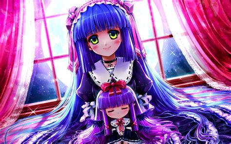2k Free Download Little Vampire Toy Manga Doll Girl Anime