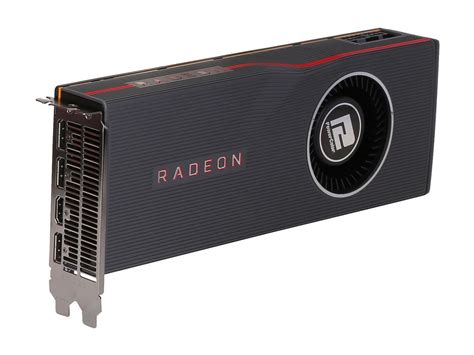 The amd radeon rx 5700 also has a feature for the esports players out there, who are less focused on image quality, and are more focused on raw and, well, the amd radeon rx 5700 xt is a 1440p monster. PowerColor AMD Radeon RX 5700 XT 8GB GDDR6 AXRX 5700XT ...