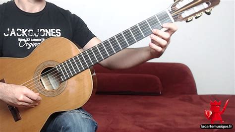 Cours De Guitare Pour D Butant Exercice D Liateur Youtube